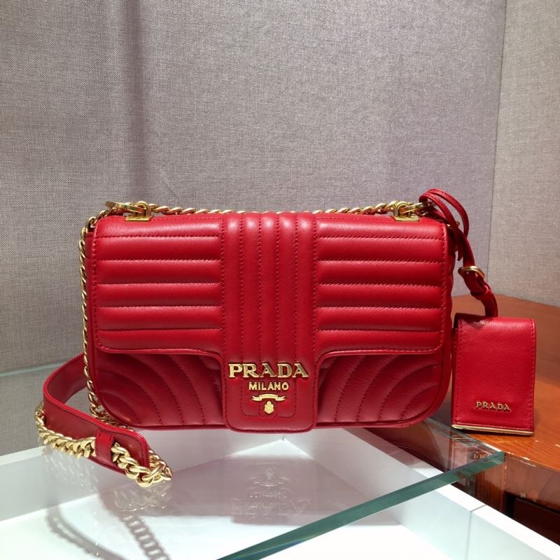 Prada Satchel Bags